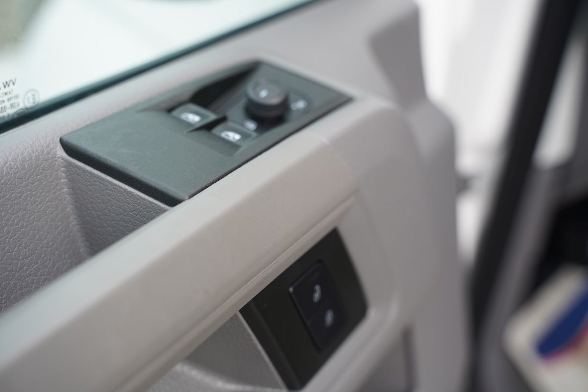 Billede af VW Crafter 35 2,0 TDi 140 Kassevogn L3H2