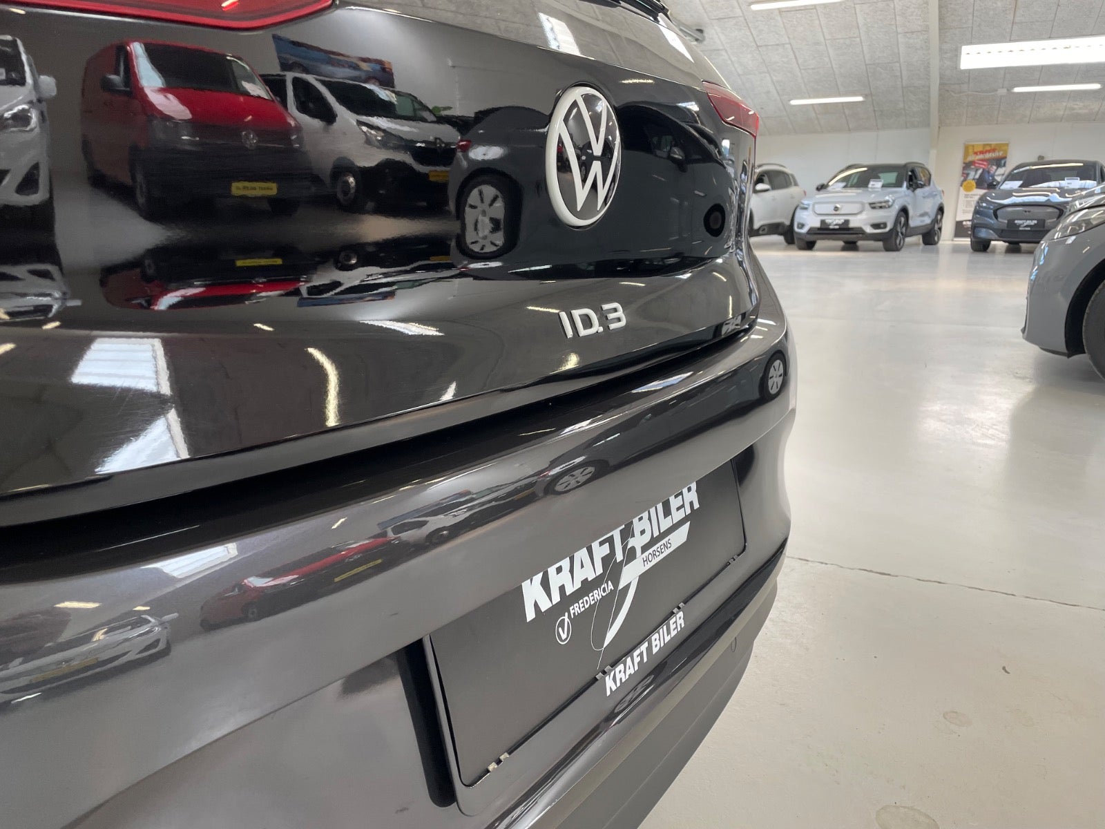 Billede af VW ID.3 45 Pure Performance