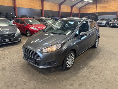 Ford Fiesta 1,0 80 Trend 5d