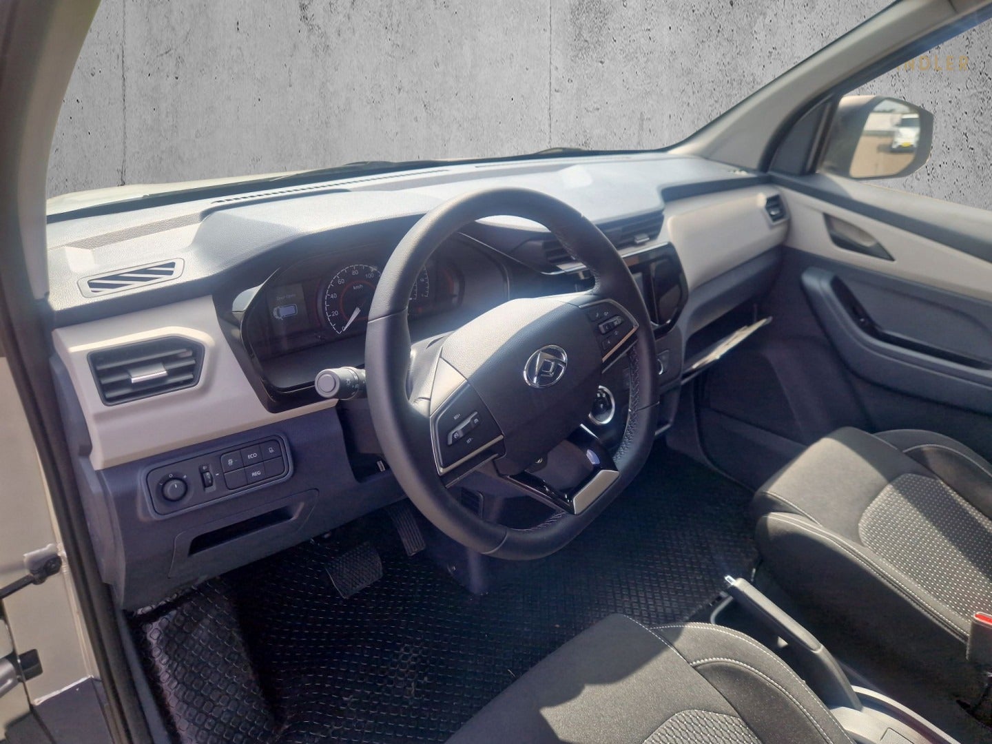 Billede af Maxus e-Deliver 3 50 Cargo Van LWB