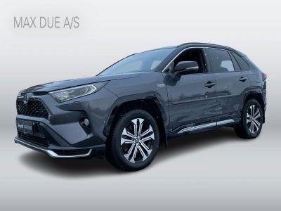 Toyota RAV4 2,5 Plug-in Hybrid H3 Style AWD-i 5d