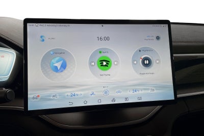 BYD Seal U Design