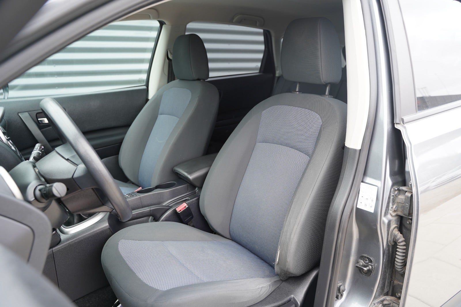 Billede af Nissan Qashqai 1,6 Visia