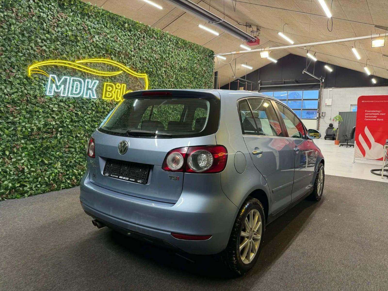 Billede af VW Golf Plus 1,4 TSi 122 Comfortline