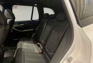 BMW iX3 Charged Plus M-Sport