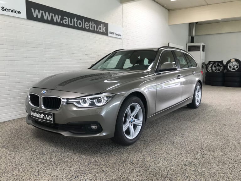 BMW 320d Touring aut.