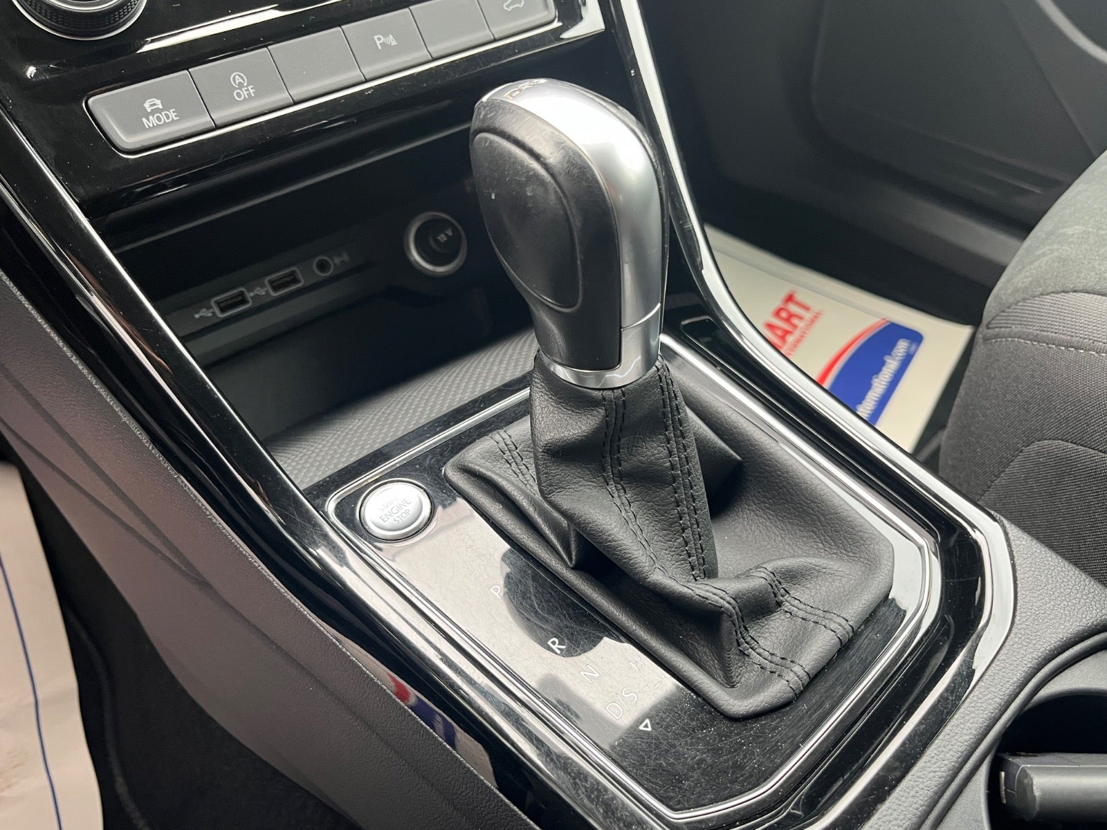 Billede af VW Touran 1,5 TSi 150 Highline DSG 7prs