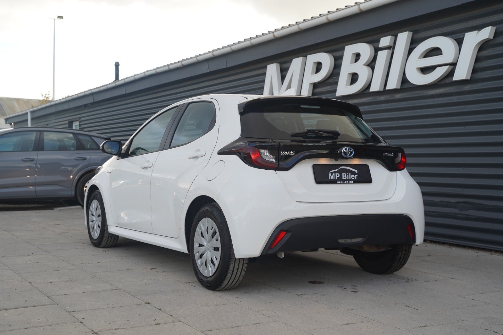 Billede af Toyota Yaris 1,5 Hybrid H2 e-CVT