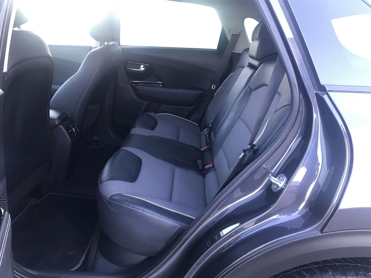 Kia e-Niro Advance billede 9