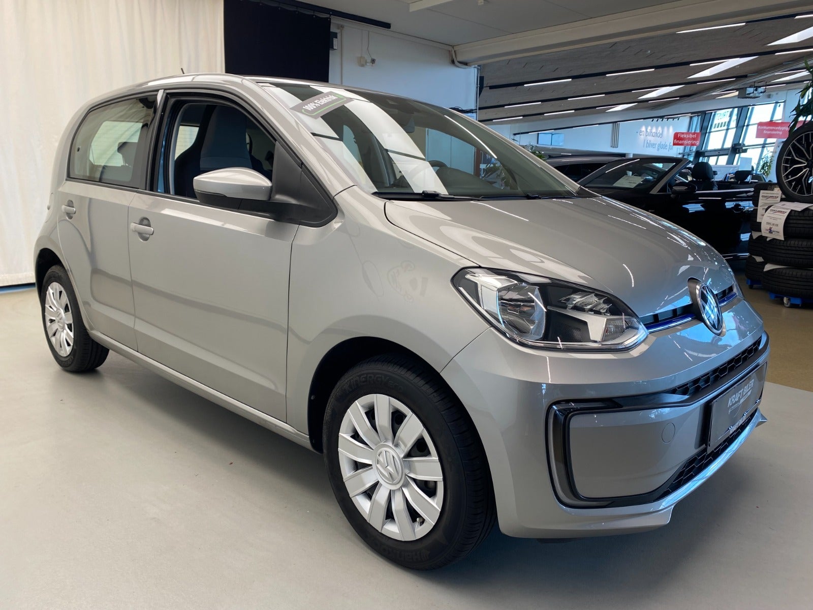 Billede af VW e-Up!  