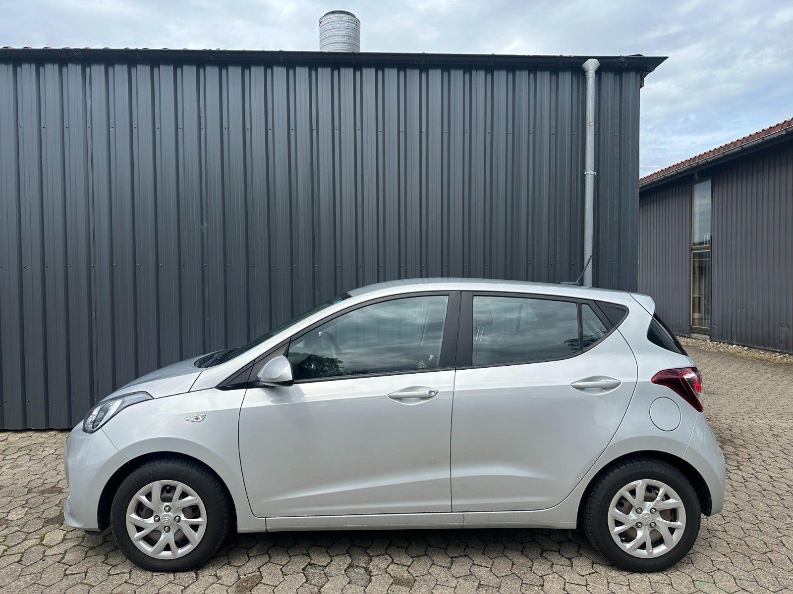 Hyundai i10 2018