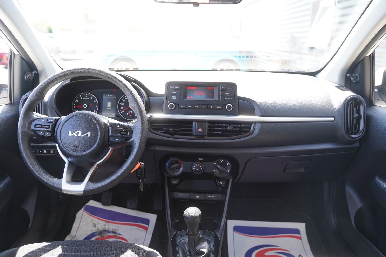 Billede af Kia Picanto 1,0 Vision