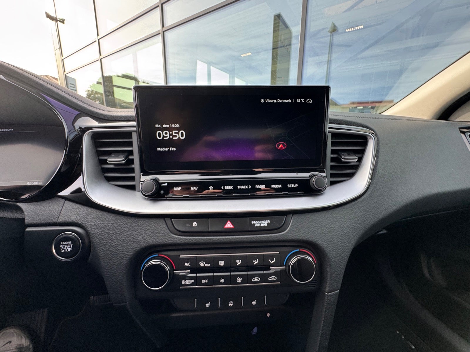 Kia XCeed PHEV Upgrade DCT
