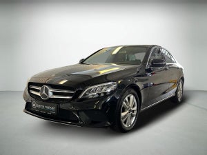 Mercedes C200 aut.
