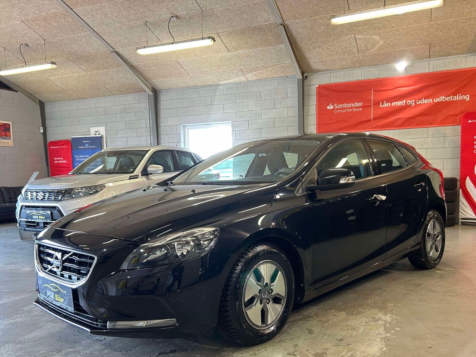 Billede af Volvo V40 1,6 D2 115 Momentum