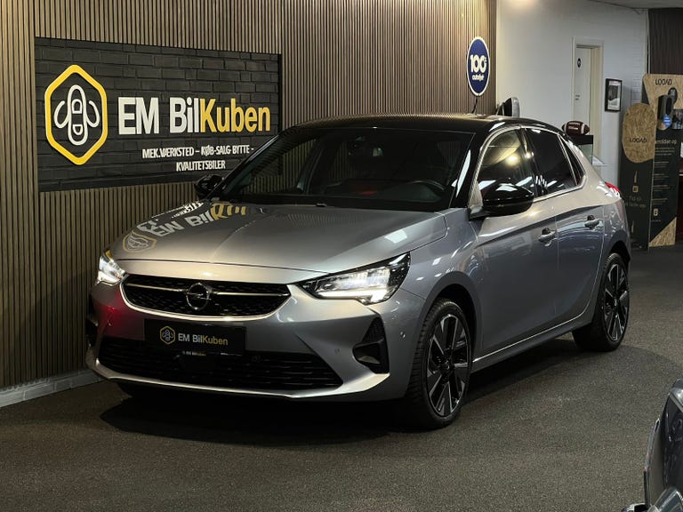 Opel Corsa-e GS-Line
