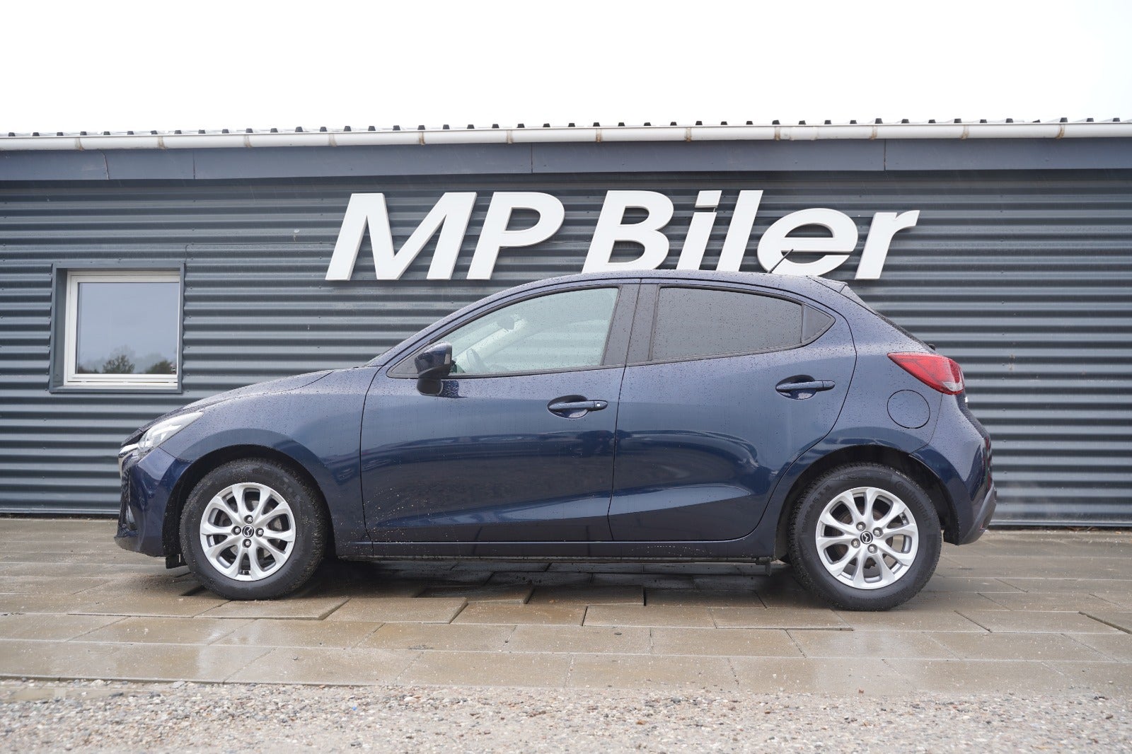 Billede af Mazda 2 1,5 SkyActiv-G 90 Vision