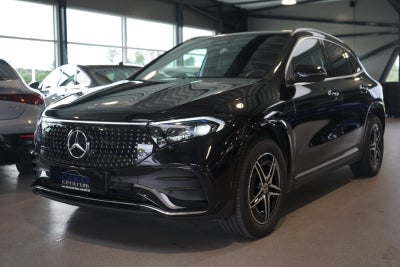 Mercedes EQA300 AMG Line 4Matic 