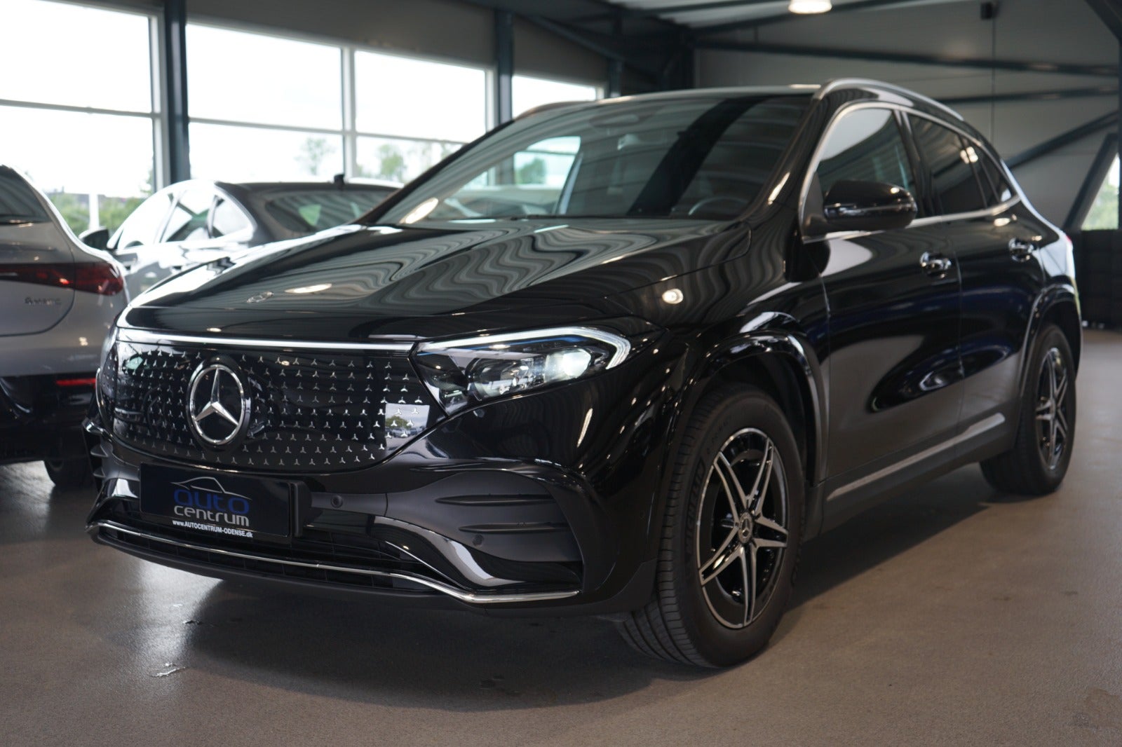 Mercedes EQA300 AMG Line 4Matic