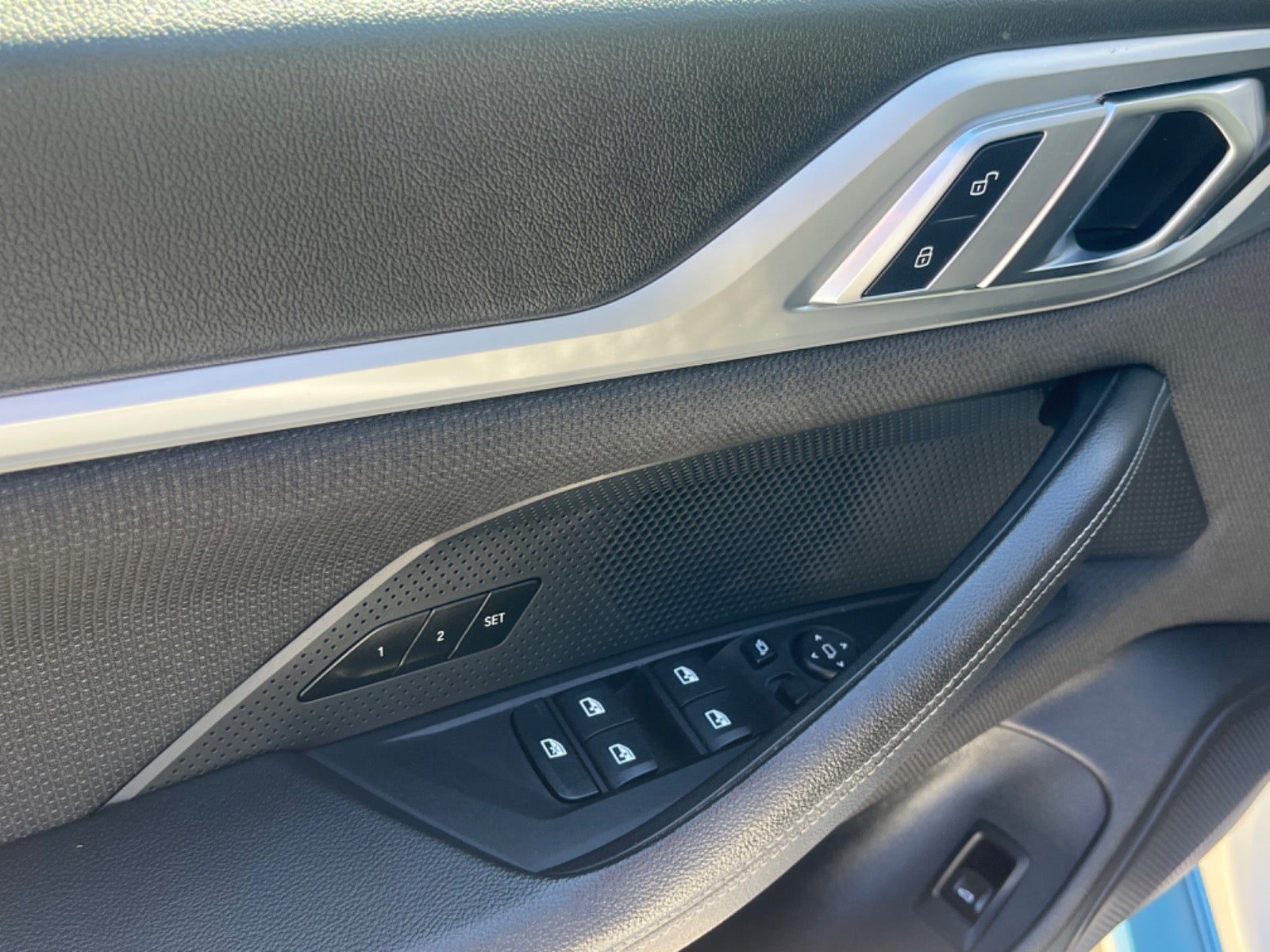 Billede af BMW i4 eDrive40