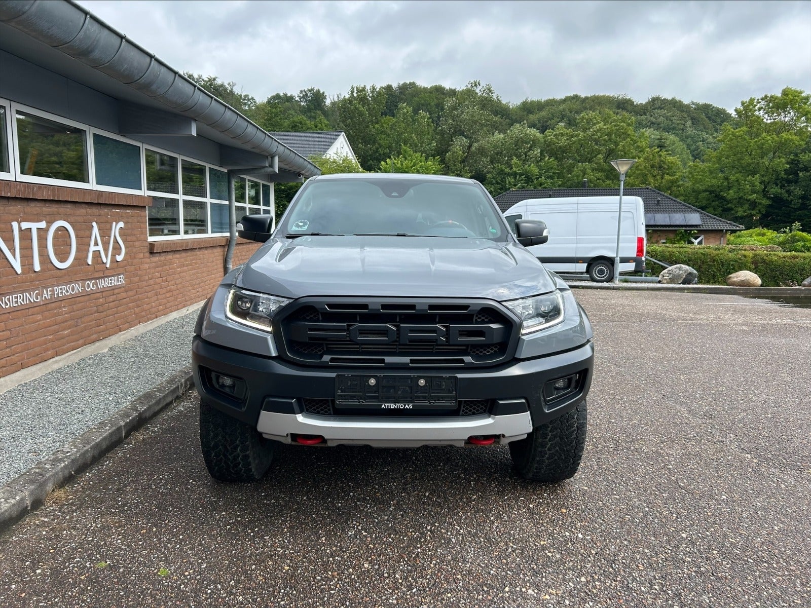 Billede af Ford Ranger 2,0 EcoBlue Raptor Db.Kab aut.