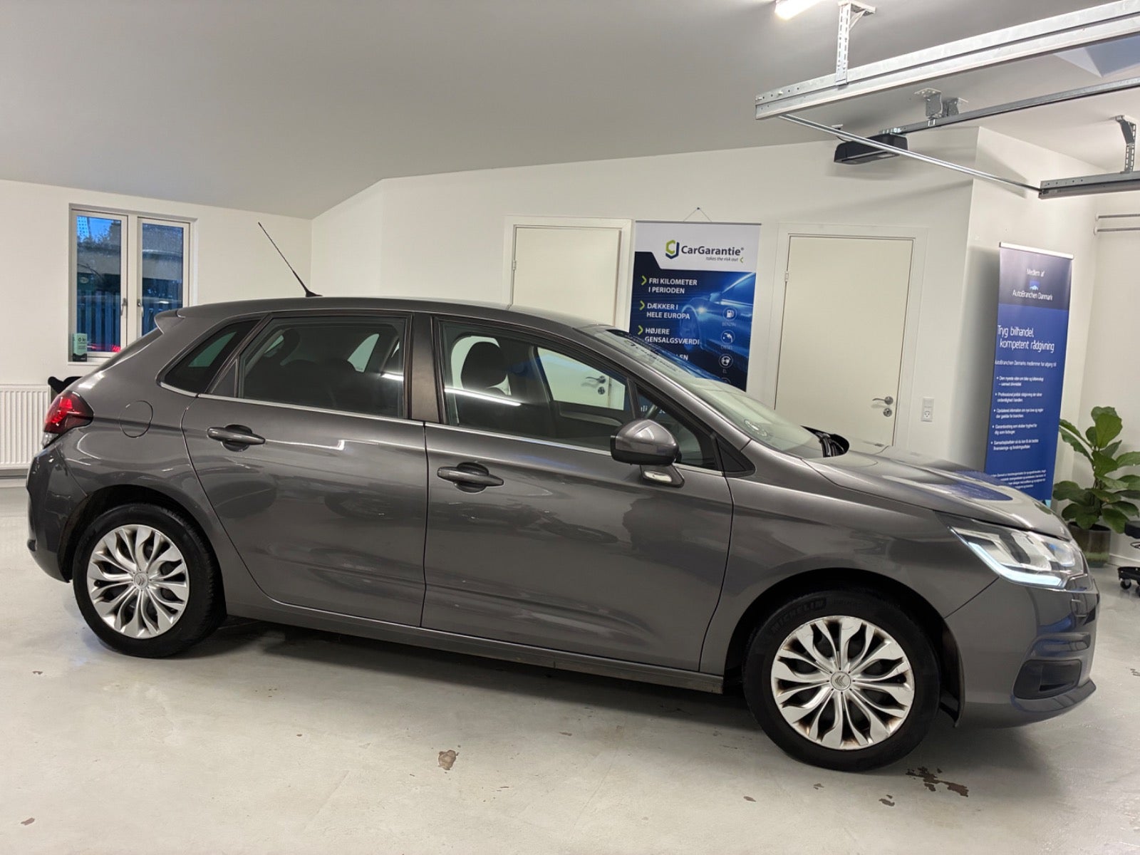 Billede af Citroën C4 1,2 PureTech 110 Feel