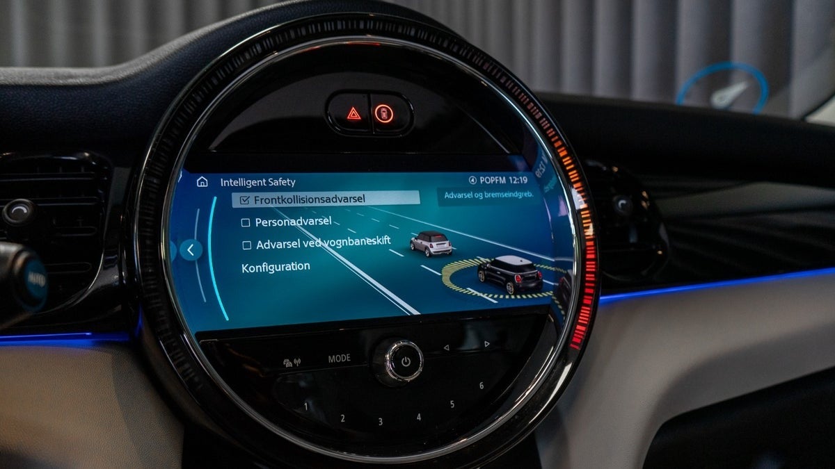 Billede af MINI Cooper SE  Edition Premium Plus