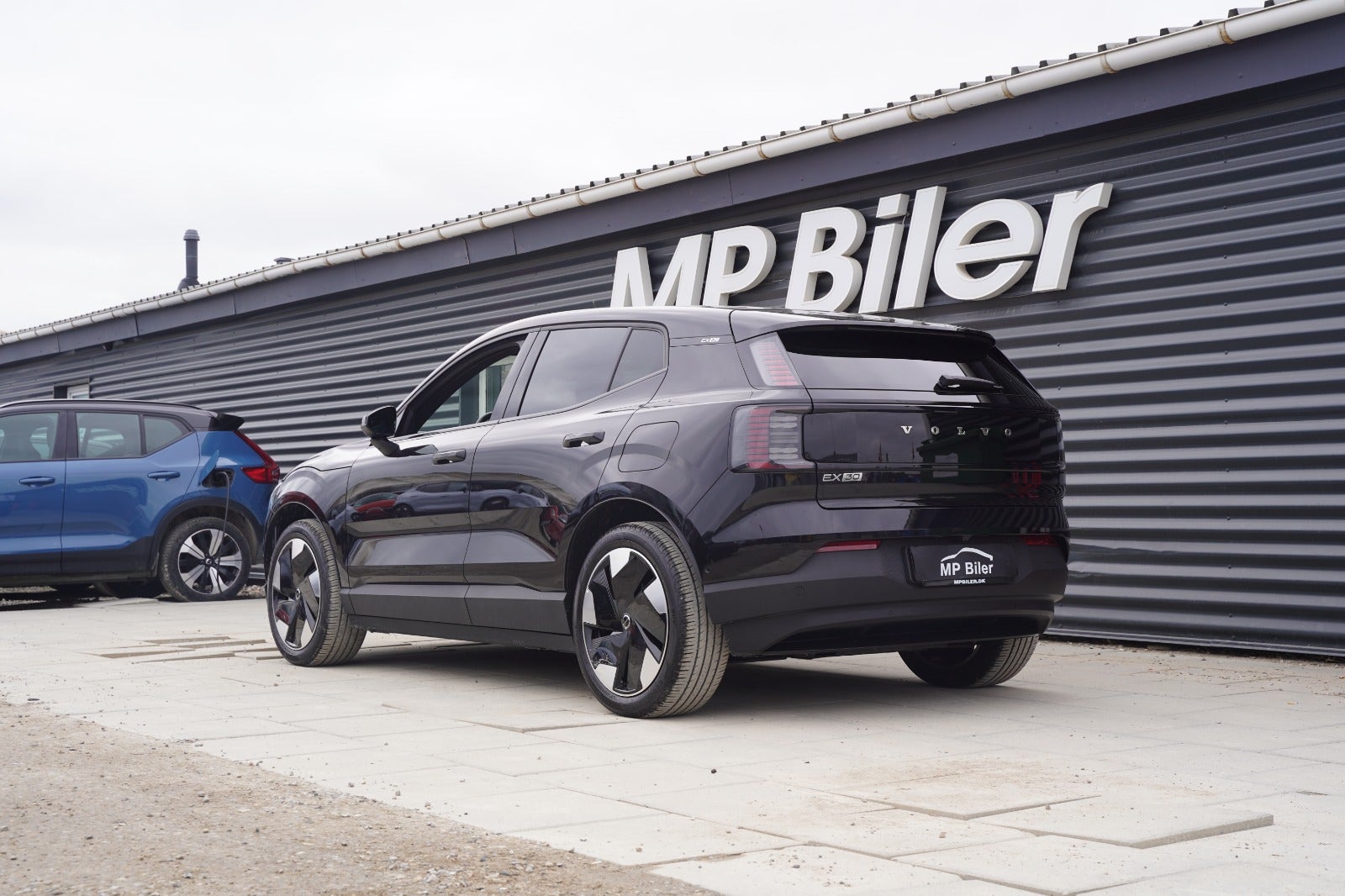 Billede af Volvo EX30  Extended Range Ultra