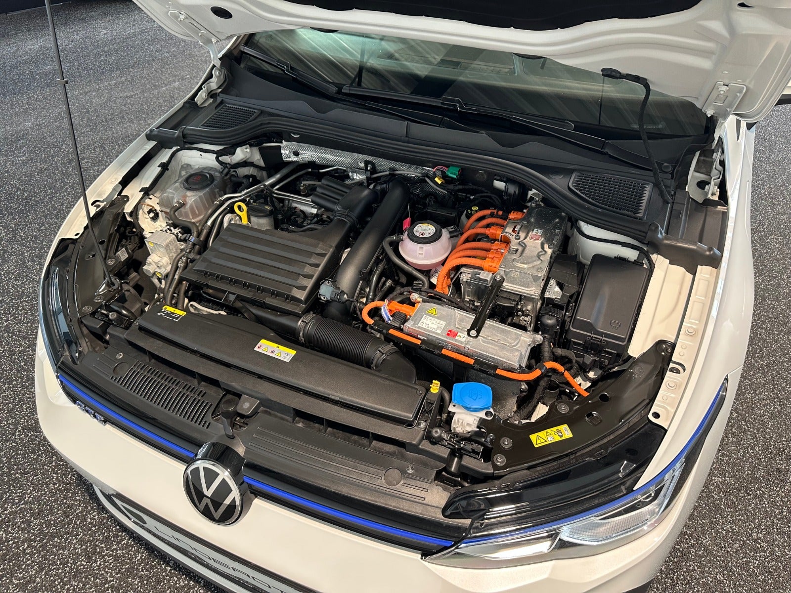 VW Golf VIII 2020