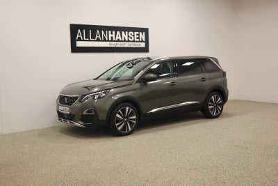 Peugeot 5008 1,5 BlueHDi 130 Allure 7prs 5d