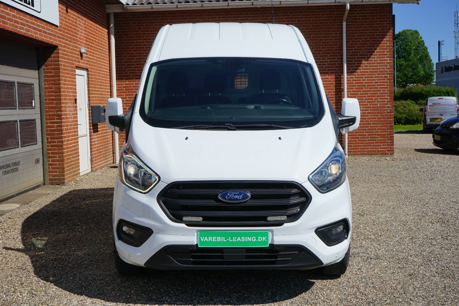 Billede af Ford Transit Custom 340L 2,0 TDCi 130 Trend