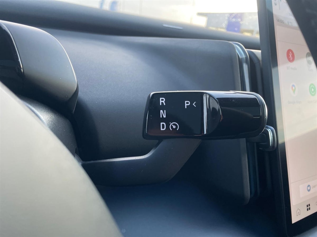 Volvo EX30 Extended Range Ultra billede 16