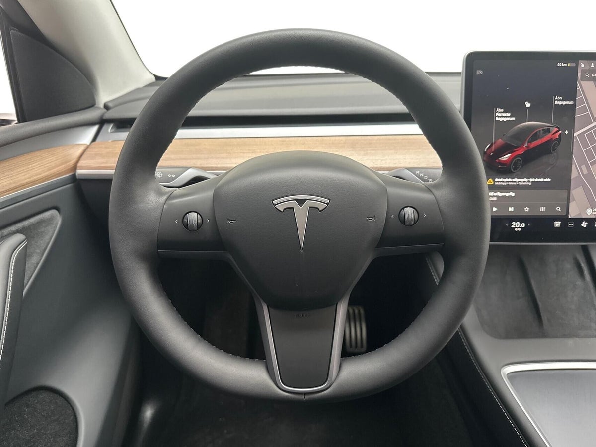 Tesla Model Y Performance AWD billede 9
