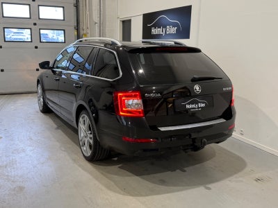 Skoda Octavia TDi 150 Elegance Combi DSG