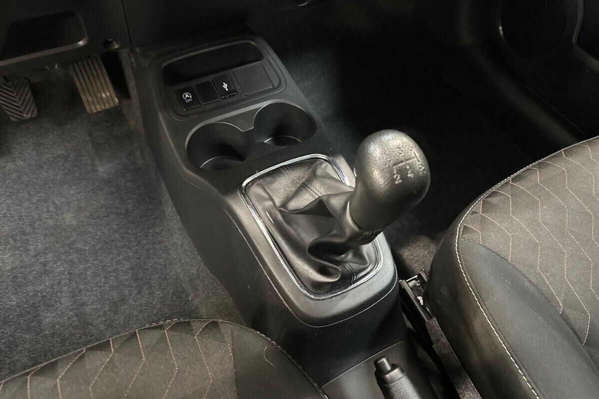 Billede af Mitsubishi Space Star 1,2 Cosmic