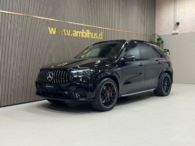 Mercedes GLE53 3,0 AMG Hybrid aut. 4Matic+ 5d