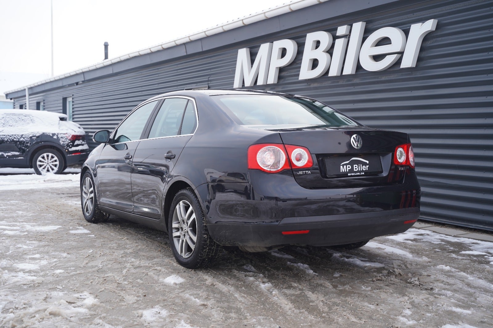 Billede af VW Jetta 1,4 TSi 140 Sportline