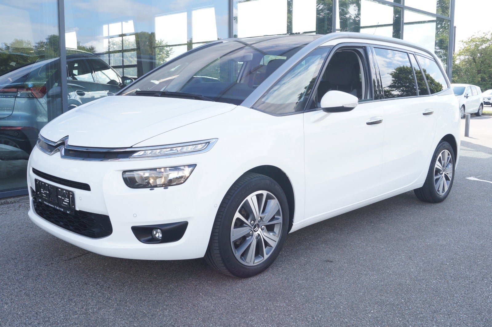 Citroën Grand C4 Picasso 2015