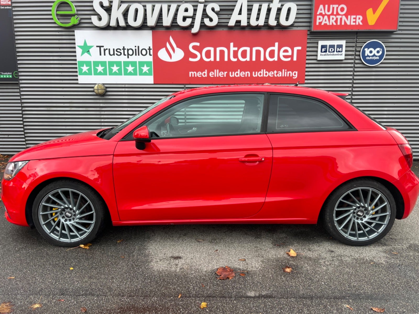 Audi A1 2012