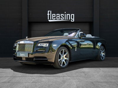 Rolls-Royce Dawn 6,6 aut. 2d