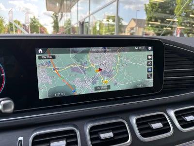 Mercedes GLS400 d AMG Line aut. 4Matic 7prs