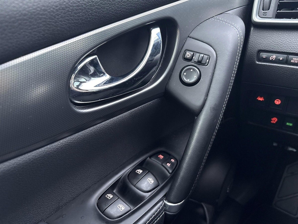 Nissan Qashqai Dig-T 160 Tekna+ DCT billede 17