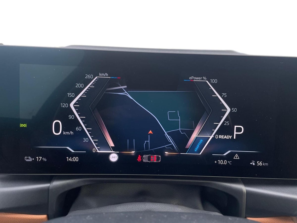 BMW i4 M50 Fully Charged xDrive billede 14