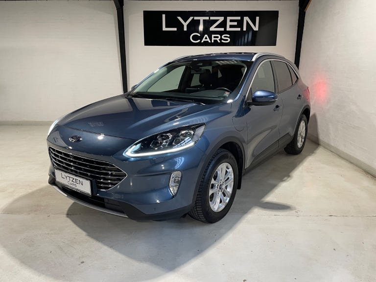Ford Kuga PHEV Titanium X CVT