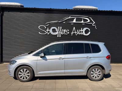 Volkswagen Touran TDi 150 Comfortline Family DSG Van