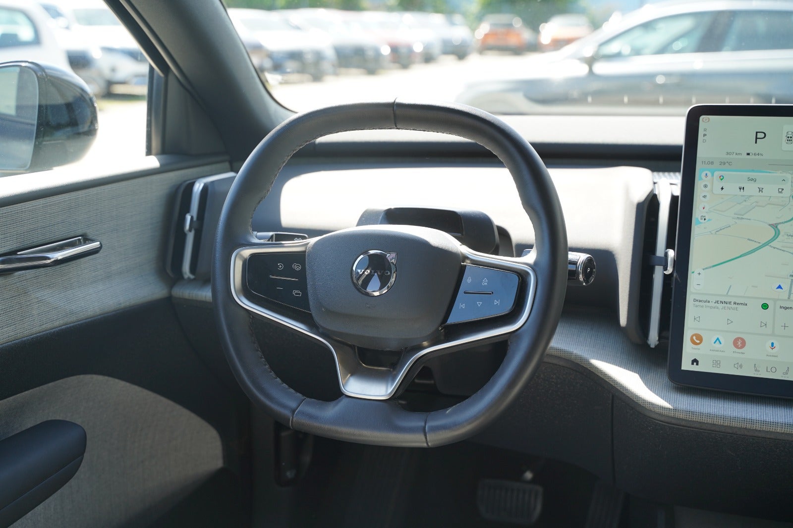 Billede af Volvo EX30  Extended Range Ultra