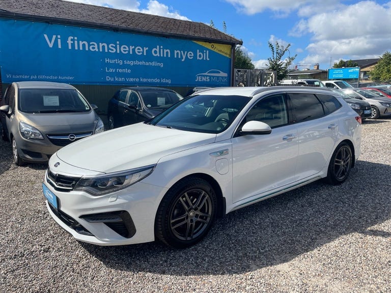 Kia Optima PHEV Advance+ 2 SW aut.