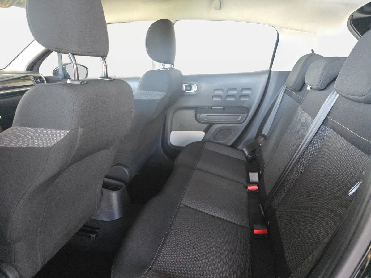 Billede af Citroën C3 1,2 PureTech 82 Feel