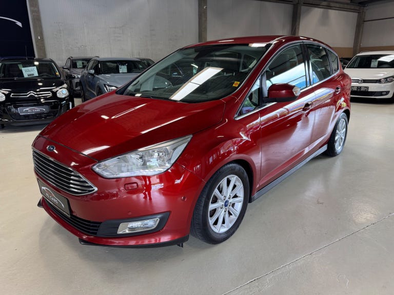 Ford C-MAX SCTi 125 Titanium