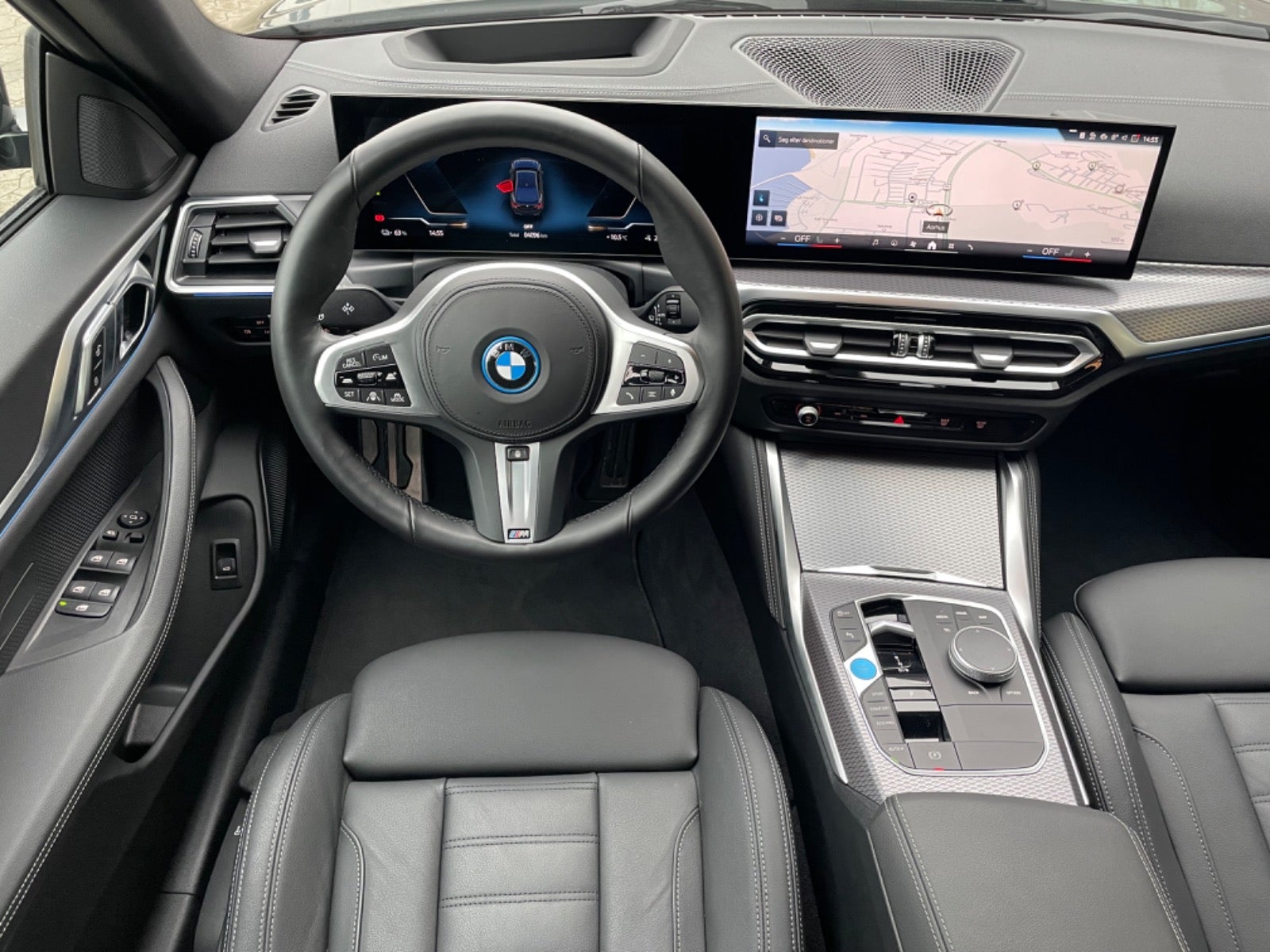 BMW i4 2023